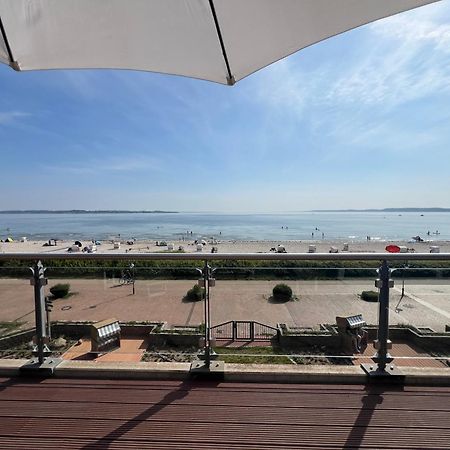Ostsee-Strandhaus-Holnis Glücksburg المظهر الخارجي الصورة