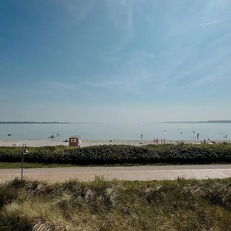 Ostsee-Strandhaus-Holnis Glücksburg المظهر الخارجي الصورة