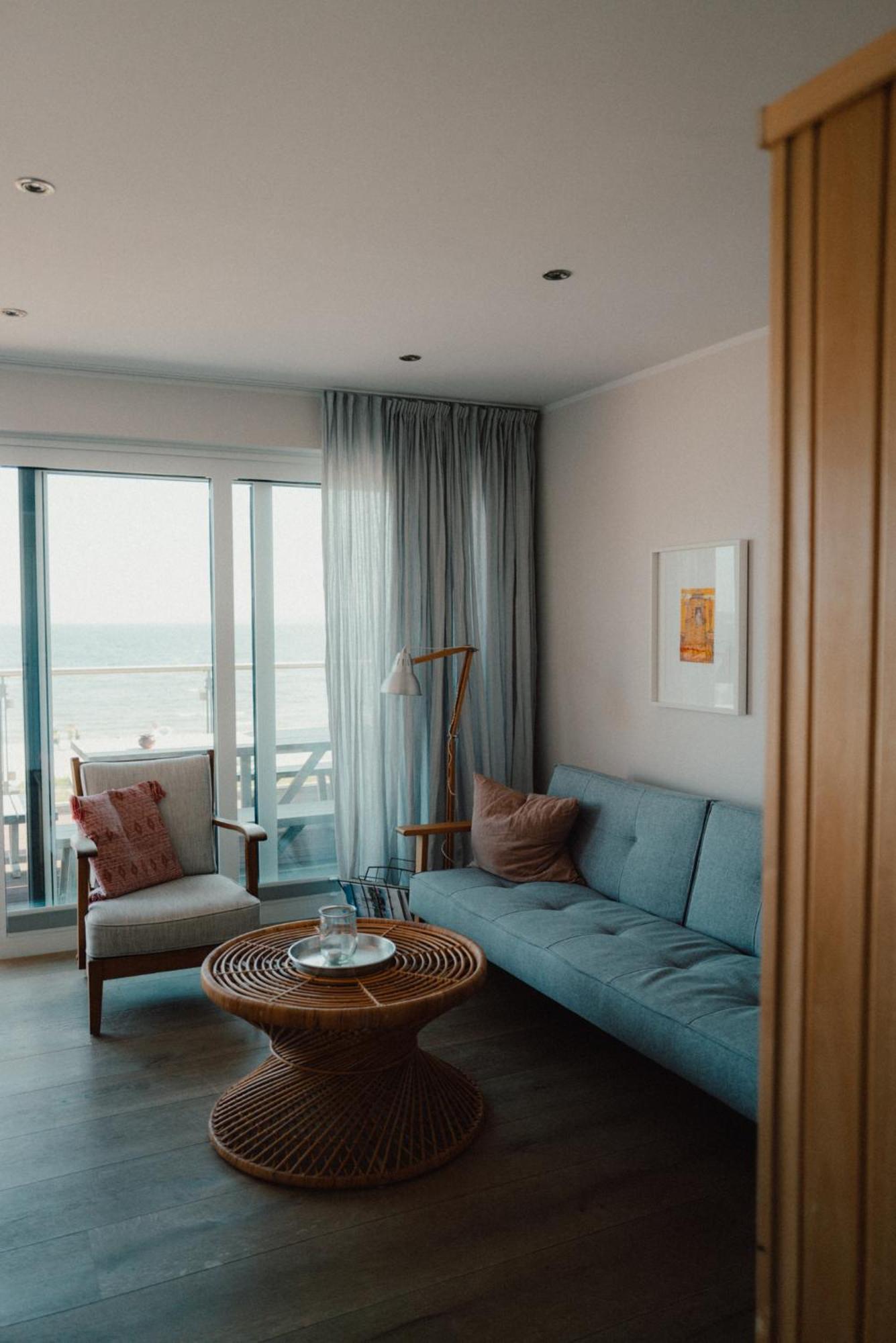 Ostsee-Strandhaus-Holnis Glücksburg المظهر الخارجي الصورة