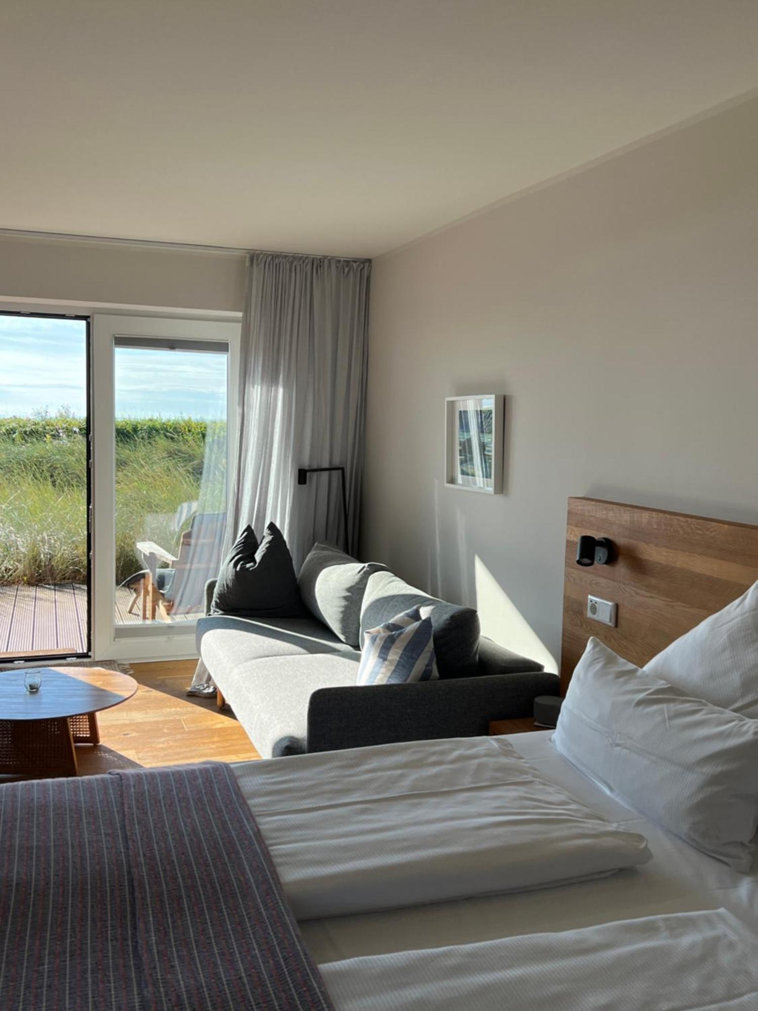 Ostsee-Strandhaus-Holnis Glücksburg المظهر الخارجي الصورة